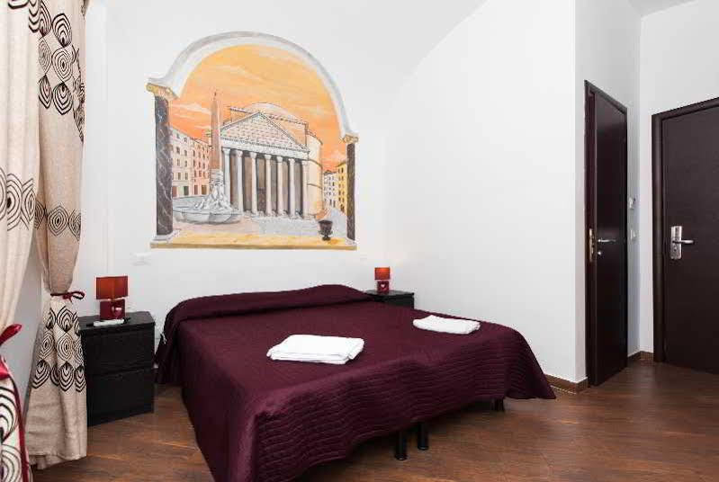 Romangelo Termini Guesthouse Exterior photo